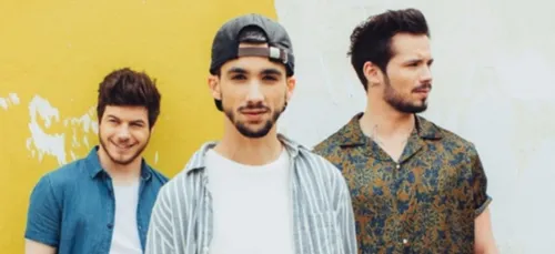 Arcadian : Camille Lou a un lien très particulier avec un des...