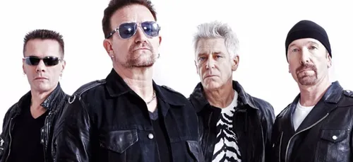 U2 improvise un concert dans le métro de Berlin (Vidéo)