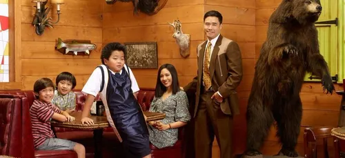 « Bienvenue chez les Huang » : la nouvelle série déjantée de 6Ter !...