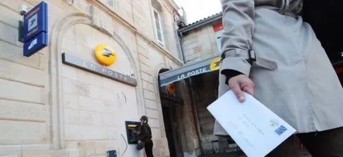 La Poste en grève