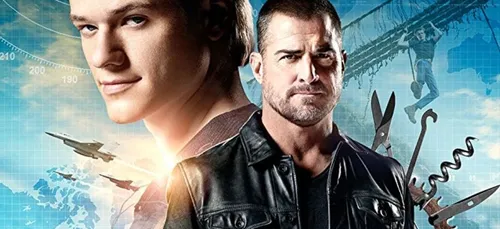 MacGyver : la nouvelle version de la série débarque sur M6 ! (Vidéo)