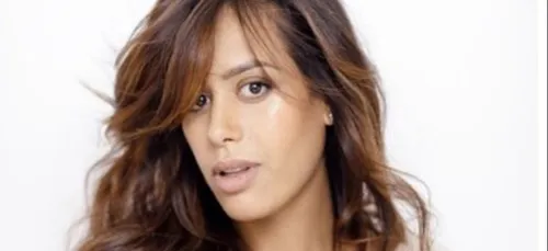 Amel Bent dévoile une photo de sa fille pour la première fois !