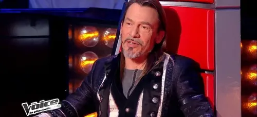 Florent Pagny quitte The Voice !