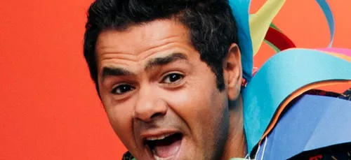 Jamel Debbouze agacé par une question de Claire Chazal (Vidéo)