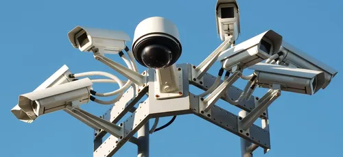 Caméra de videosurveillance