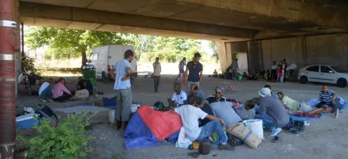 Le camp de Sahraouis n'est plus