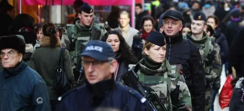 Renfort de sécurité pour Noël