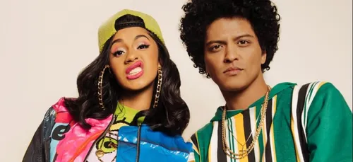 Bruno Mars : un acteur américain est méga-fan de "Finesse" ! (Photo)