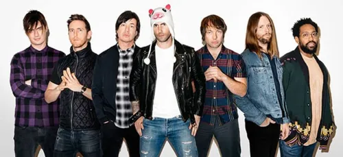 Adam Levine (Maroon 5) : sa technique pour ne pas s’évanouir...