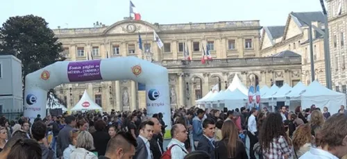 2 jours utiles pour trouver un apprentissage ou un emploi à Bordeaux