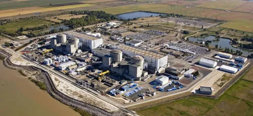 Centrale nucléaire du Blayais : des comprimés d'iode distribués aux...