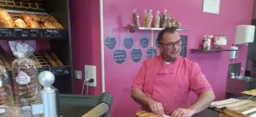 Lancement de l'opération "APOIL" dans une boulangerie de Royan