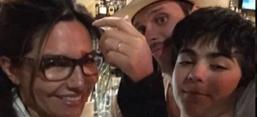 Vanessa Marcil, la star de la série Las Vegas, victime d’une...