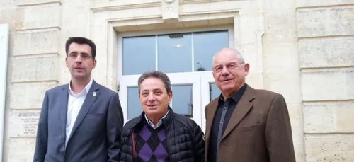 Fusion de 3 communes