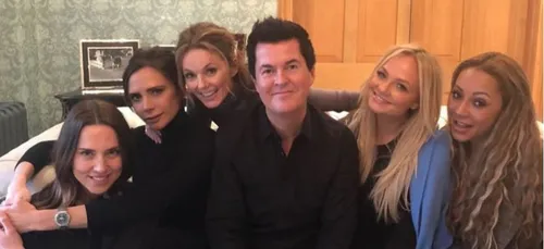 C’est officiel : les Spice Girls sont de retour !