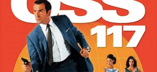 Jean Dujardin confirme le retour de « OSS 117 » ! (Vidéo)