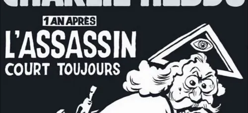 Charlie Hebdo, un an après