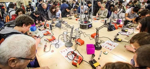 Maker Faire : ce que nous promettent les inventeurs pour demain