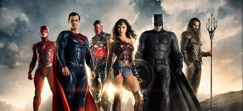 « Justice League » : deux scènes coupées au montage dévoilées sur...
