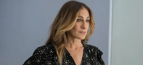 Sarah Jessica Parker révèle le secret de son mariage !