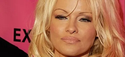 Pamela Anderson : Tommy Lee frappé par son propre fils (Photo)