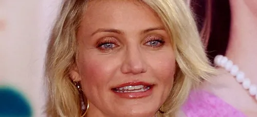 Cameron Diaz prend sa retraite !