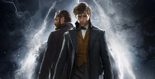 « Les Animaux Fantastiques 2 » : la première bande-annonce enfin...