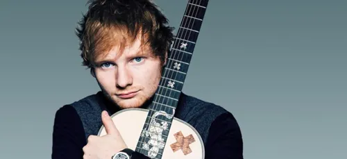 Quand Ed Sheeran devient Chris Brown dans " Freaky Friday " (Vidéo)