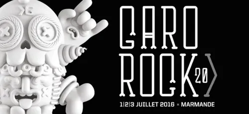 Le festival Garorock édition 2016