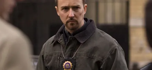 Un incendie mortel sur le tournage du nouveau film d’Edward Norton