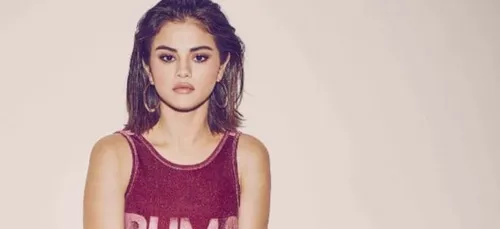 Selena Gomez devient styliste pour PUMA et présente son premier...
