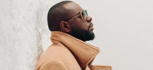 Maître Gims nous invite à passer « une minute dans sa tête » (Vidéo)