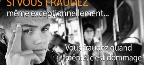 Contrôles dans les TER et Trams