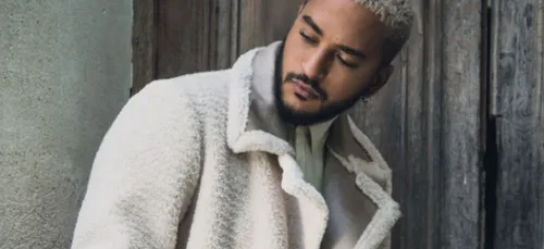 Slimane se lance un tout nouveau défi (Photo)