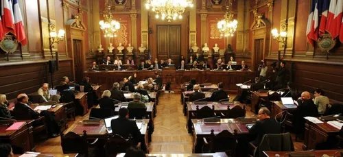 Conseil Municipal à Bordeaux