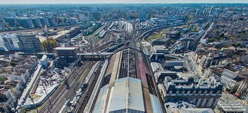 Bordeaux s'anime pour l'arrivée de la LGV