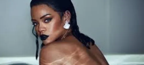 Rihanna a un message pour tous les coeurs brisés !