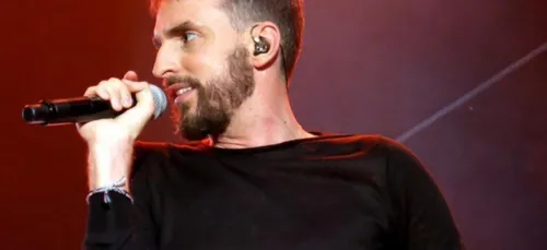 Christophe Willem est nu dans le clip « Marlon Brando » !