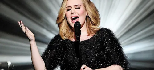 Adele: privée de James Bond à cause de ses cordes vocales ?