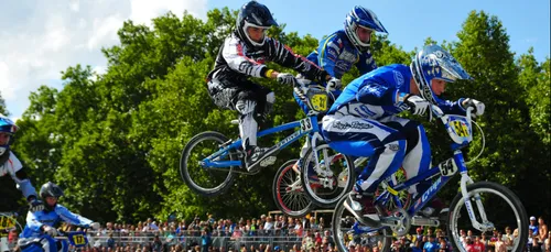 Bordeaux accueille le championnat de France de BMX