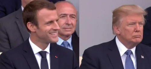 Défilé du 14 juillet: quand une fanfare de l'armée reprend Daft Punk !