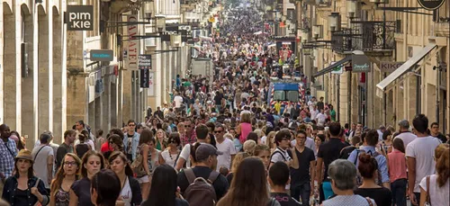 Circulation et stationnement modifiés pendant la Braderie de Bordeaux