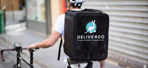 Les coursiers en colère à Bordeaux