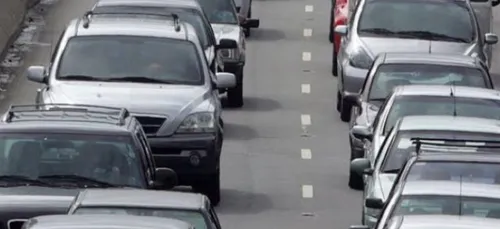 Trafic chargé sur les routes, ce week-end, en Nouvelle-Aquitaine