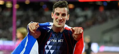 Le girondin Pierre-Ambroisse Bosse, sacré champion du monde