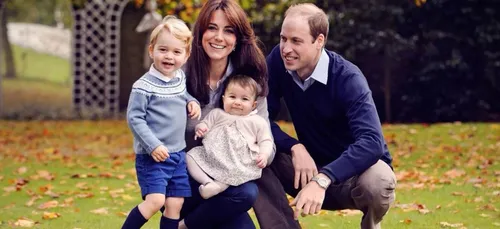 William & Kate : le troisième bébé du couple est né !