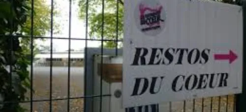 La voiture des Restos du cœur pillée : l’association lance un appel !