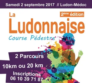 2e édition de la Ludonnaise: une course pour les Pompiers Solidaires !