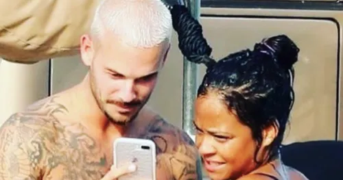 M. Pokora et Christina Milian en couple: en font-ils trop ?