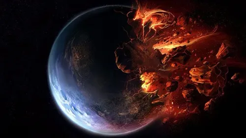 La fin du monde serait pour bientôt !